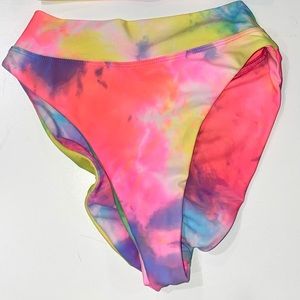 Salty honey Dreamsicle Swim bottoms